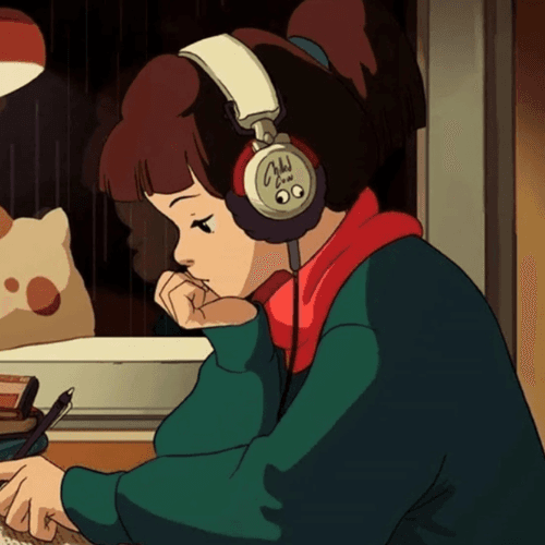 Lo-fi girl