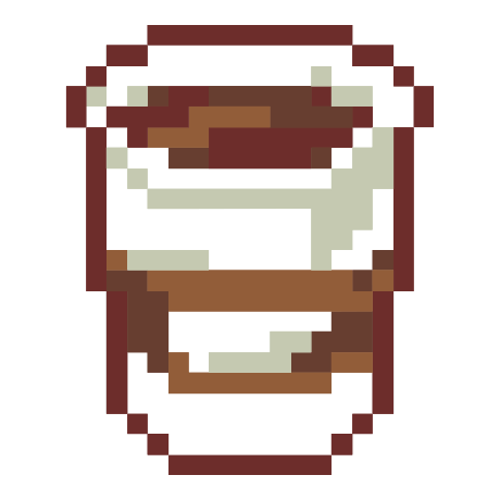 Dev's Café Logo